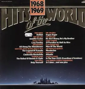 Hits of the world - Hits of the world 1968-1969