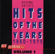 Ricky Valance / Danny Williams a.o. - Hits Of The Years 1960 - 1975 Volume 1