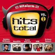 Robbie Williams / Kylie Minogue / Alicia Keys a.o. - Hits Total Vol.2