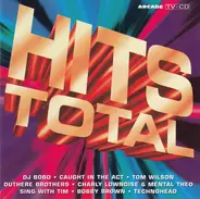DJ BoBo / Caught In The Act a.o. - Hits Total