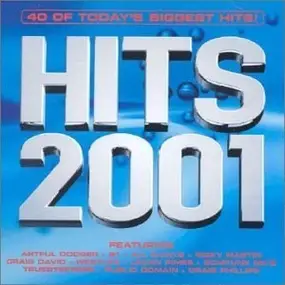 Craig David - Hits 2001