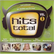 Xavier Naidoo / Anastacia / etc - Hits Total Vol. 3