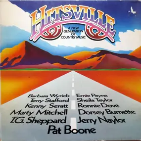 Various Artists - Hitsville: The New Direction In Country Music