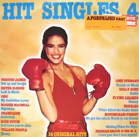 Amii Stewart - Hit Singles 4
