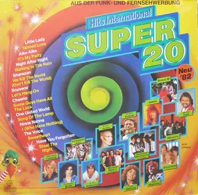 Bernie Paul - Hits International Super 20