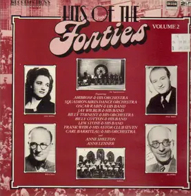 Ambrose - Hits Of The Forties Volume 2
