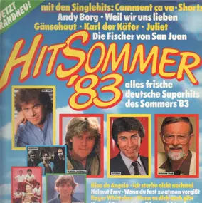 Various Artists - Hitsommer '83