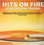 Tom Robinson, Eurythmics a.o. - Hits On Fire - 20 Scorching Tracks!