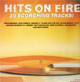 Tom Robinson - Hits On Fire - 20 Scorching Tracks!