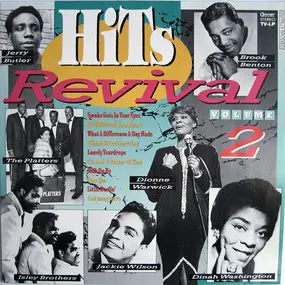 Jerry Butler - Hits Revival Volume 2