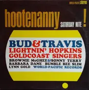 Bud & Travis, Lightin' Hopkins a.o. - Hootenanny Saturday Nite!