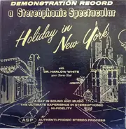 Dr. Harlow White - Holiday In New York
