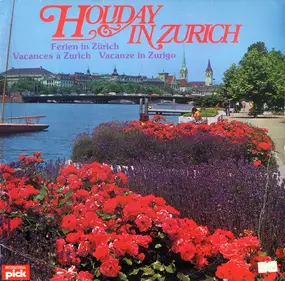 Various Artists - Holiday In Zurich