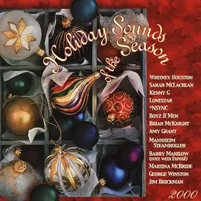Whitney Houston - Holiday Sounds Of The Season 2000