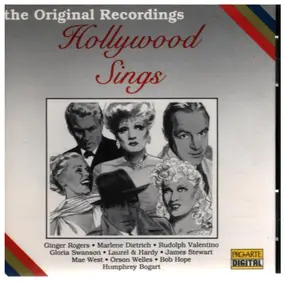 Various Artists - Hollywood Sings