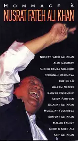 Nusrat Fateh Ali Khan - Hommage À Nusrat Fateh Ali Khan