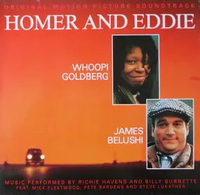 Richie Havens - Homer And Eddie (Original Motion Picture Soundtrack)
