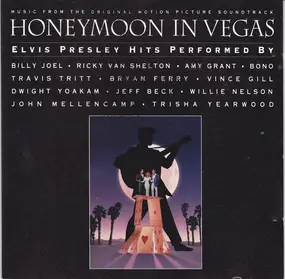 Various Artists - Honeymoon In Vegas - Music From The Original Motion Picture Soundtrack