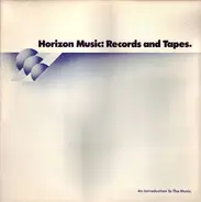 Neil Larsen, Dr. - Horizon Music: Records And Tapes. Sampler #1