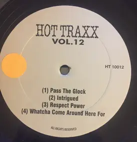 Various Artists - Hot Traxx Vol.12
