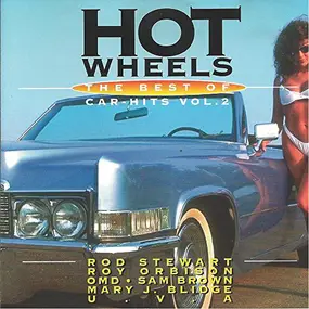 Various Artists - Hot Wheels - The Best Of Car-Hits Vol. 2