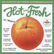 Dr. Alban a. o. - Hot And Fresh Vol. 10
