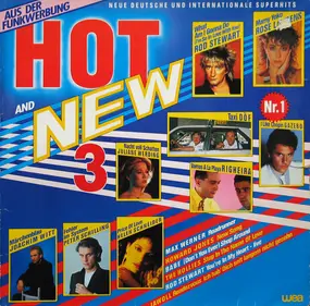 Rod Stewart - Hot And New 3