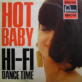 Dieter Reith - Hot Baby Hifi Dancetime