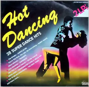 Kurtis Blow - Hot Dancing - 28 Super Dance Hits