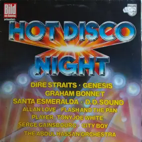 Dire Straits - Hot Disco Night