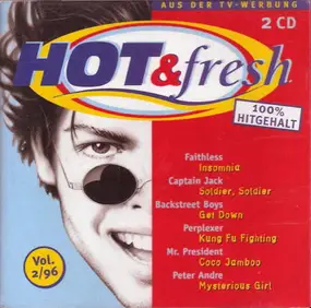 Faithless - Hot & Fresh Vol. 2/96