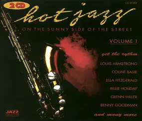 Various Artists - Hot Jazz - On The Sunny Side Of The Street Volume 1