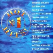 George Michael, Janet Jackson, Roxette a.o. - Hot No. 1 Hits!