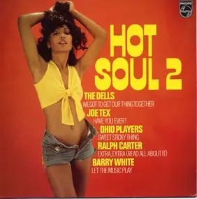 The Dells - Hot Soul 2