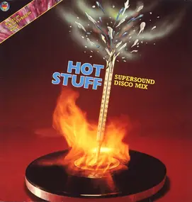 Various Artists - Hot Stuff - Supersound Disco Mix