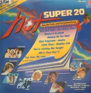 Culture Club / Mike Oldfield / Boney M. a.o. - Hot Super 20