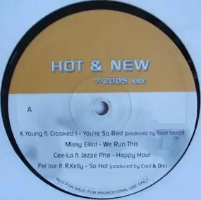 Various Artists - Hot & New 7-2005 July