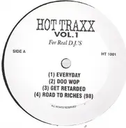 Hip Hop Sampler - Hot Traxx Vol. 1