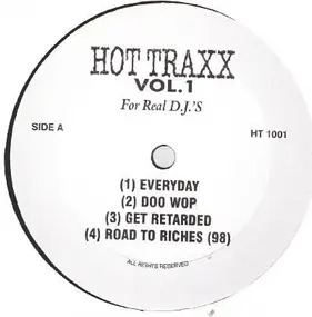 Various Artists - Hot Traxx Vol. 1
