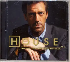 Massive Attack - House M.D. - Original Television Soundtrack