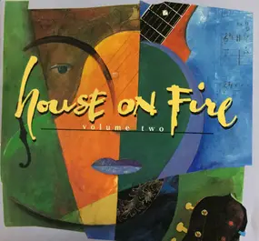 Various Artists - House On Fire Volume Two (An Urban Folk Anthology)