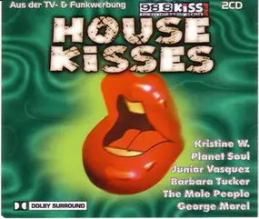 Junior Vasquez - House Kisses