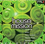 DJ Swam,Full Intention,Klubbheads,Daz, u.a - House Mission Vol. 2