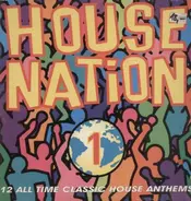 Various - House Nation Vol.1