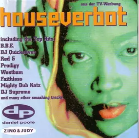 DJ Quicksilver - Houseverbot Vol.2