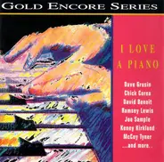 David Benoit, Chick Corea a.o. - I Love A Piano