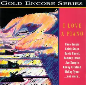 David Benoit - I Love A Piano