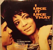 Jerry Rivera, Barrio Boyzz, a. o. - I Like It Like That Vol.1 (Music From The Motion Picture)