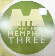 Poliça, Spring Break a.o. - It Came From Memphis Three