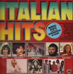 Alan Sorrenti - Italian Hits